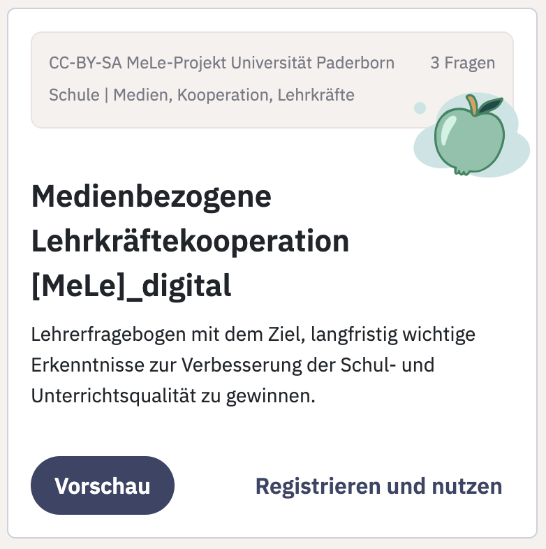 Medienbezogene Lehrkräftekooperation [MeLe]_digital